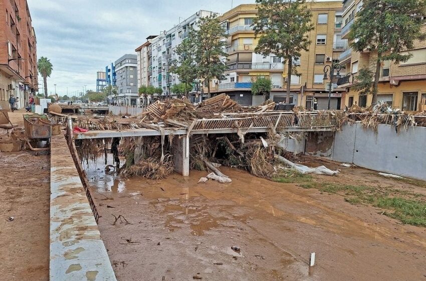 Xirivella qüestiona la seua exclusió de la reunió sobre el barranc de la Saleta convocada pel Comissionat del Govern per la DANA