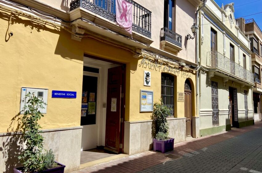 Massanassa obri el termini per sol·licitar les beques municipals de menjador infantil