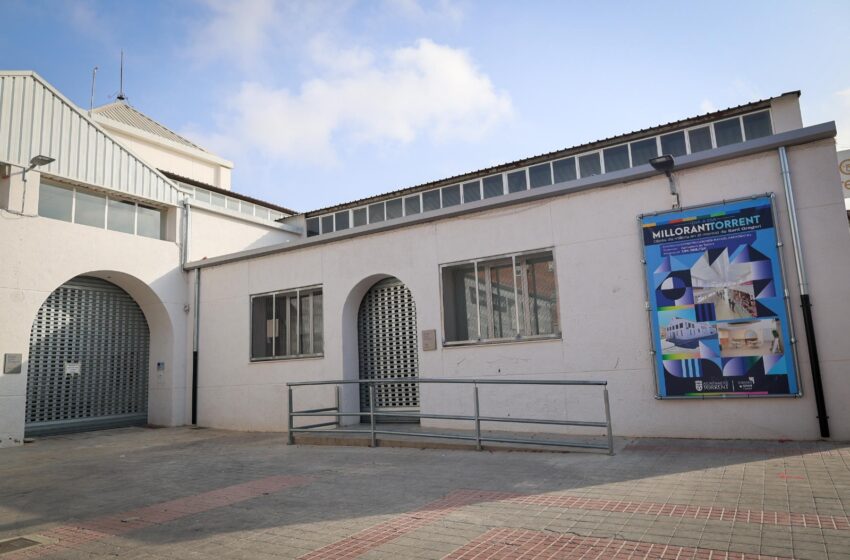 Torrent impulsa la modernització del Mercat Sant Gregori en la seua fase final