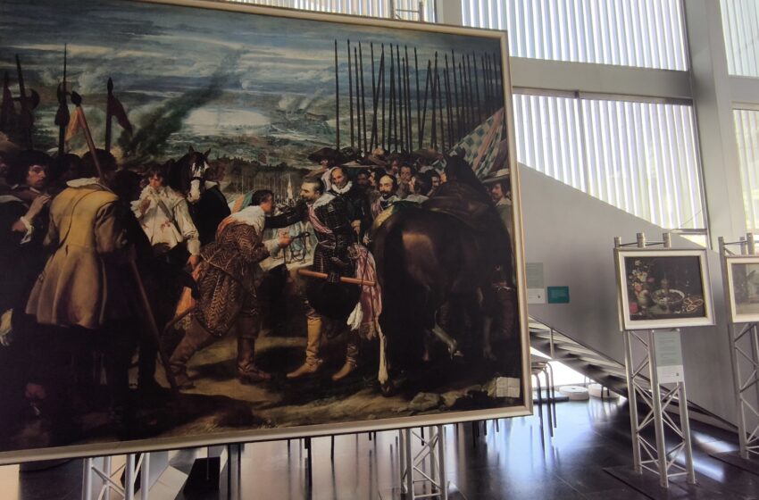 El llegat del Prado es fixa en el cor de Torrent: les tres obres s’instal·laran en l’Hall de l’Antic Mercat