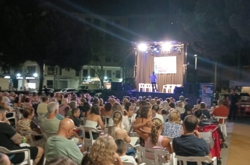 Torrent viu un nou cap de setmana de “A la Lluna de Torrent”