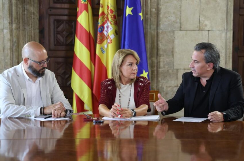 FOTUR s’adhereix al Carnet Jove i oferirà noves avantatges a milers de joves valencians