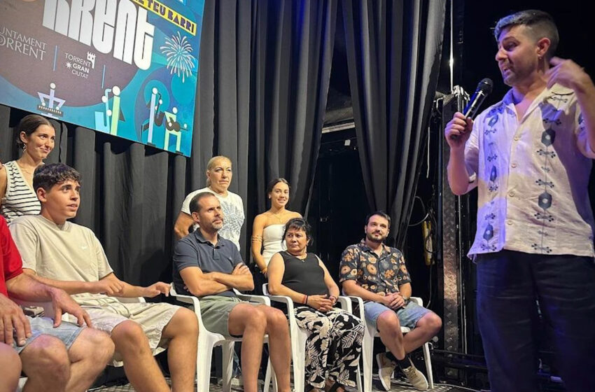 Tots els barris vibren amb el primer cap de setmana d’‘A la Lluna de Torrent’