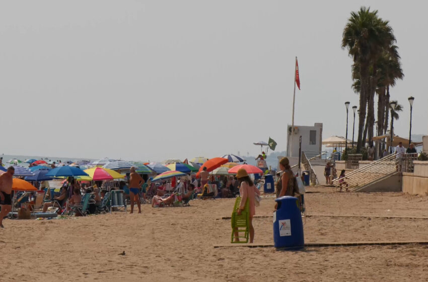  La Comunitat Valenciana es prepara per a viure el pont d’agost