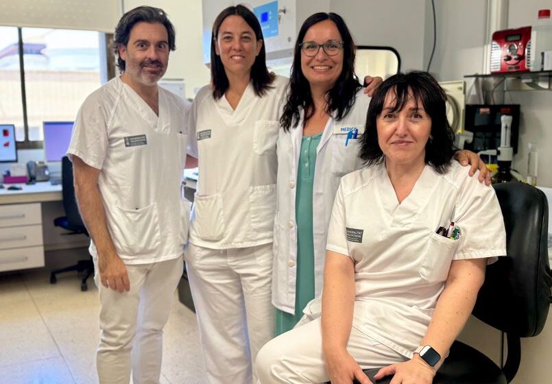 Premien un projecte innovador del Hospital Doctor Peset sobre linfomes B i sistema immunitari