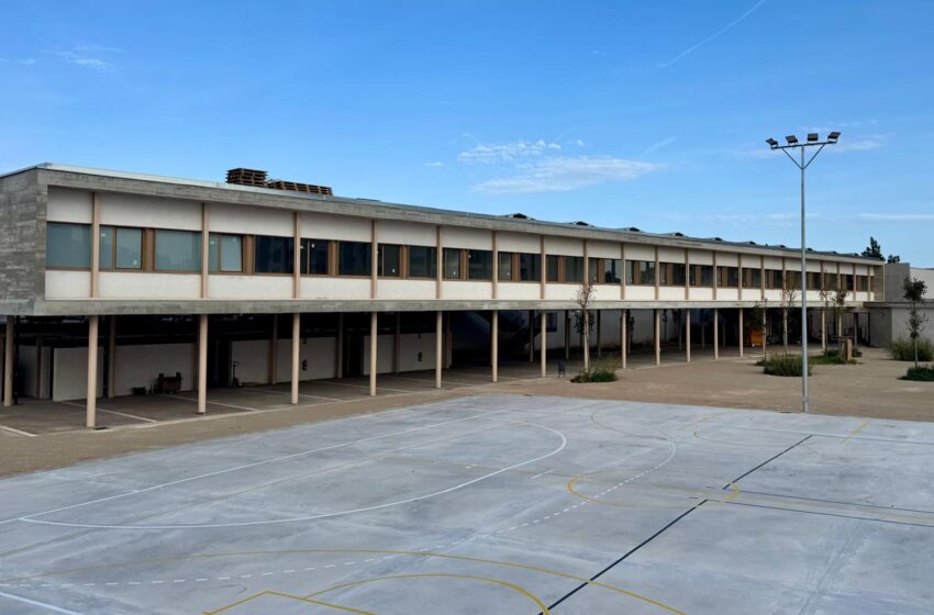 El Consell aprova la creació del CEIP Sibil·la Mercer a Picassent