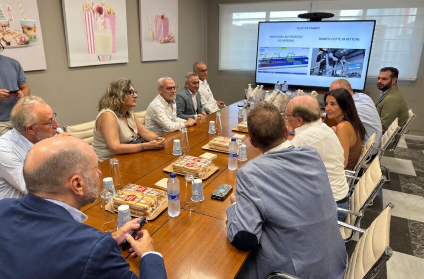 Hisenda i Agricultura activen una nova línia de finançament per al sector agroalimentari amb un estalvi de 2,2 milions d’euros