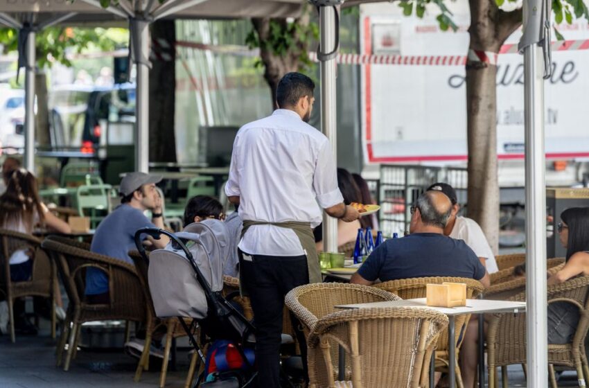  Galvañ destaca que la Comunitat Valenciana registra la xifra de desocupació més baixa en un mes de juliol des de 2008