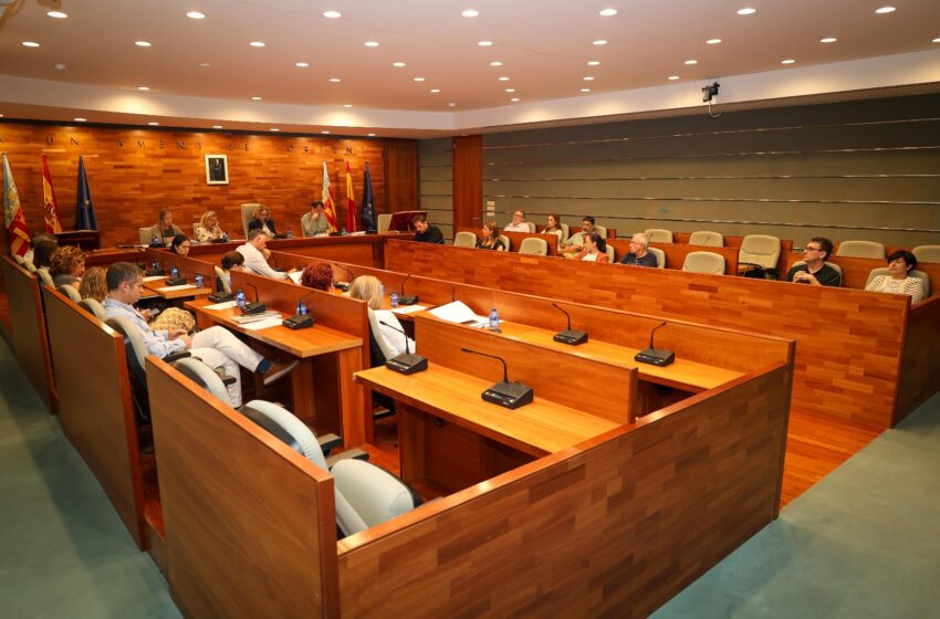  Torrent presenta al Ple el Compte General de 2024 amb un resultat positiu i estabilitat financera