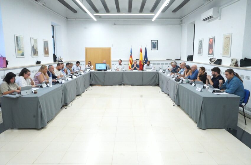 El Govern de Manises defensa el valencià i reclama recursos per a l’AVL