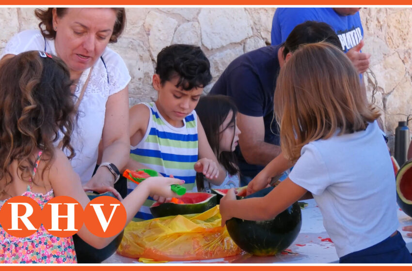 Corbera es prepara per a la tradicional cercavila del fanalet