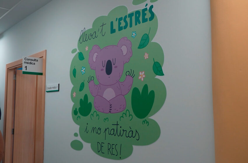  La Diputació de València promou l’ús del valencià en les urgències pediàtriques de l’Hospital General