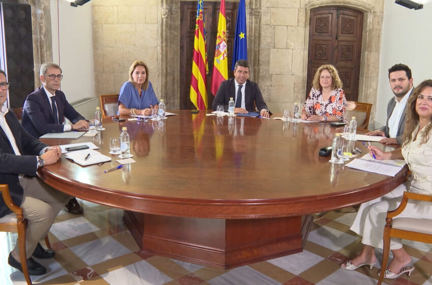  La Generalitat construirà 80 vivendes per als damnificats de les riuades de Torrent i Albal