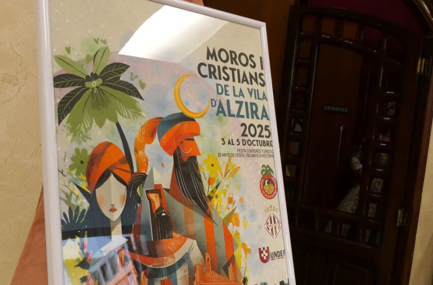 La ciutat d’Alzira dona el tret d’eixida a les seues festes de Moros i Cristians