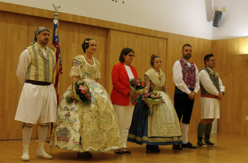 Carlet proclama a les representants falleres del 2026