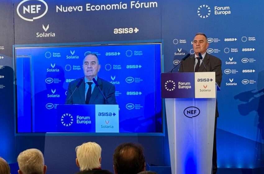 Gan Pampols: “La Generalitat ha pagat 600 milions d’euros en ajudes als afectats per la riuada”