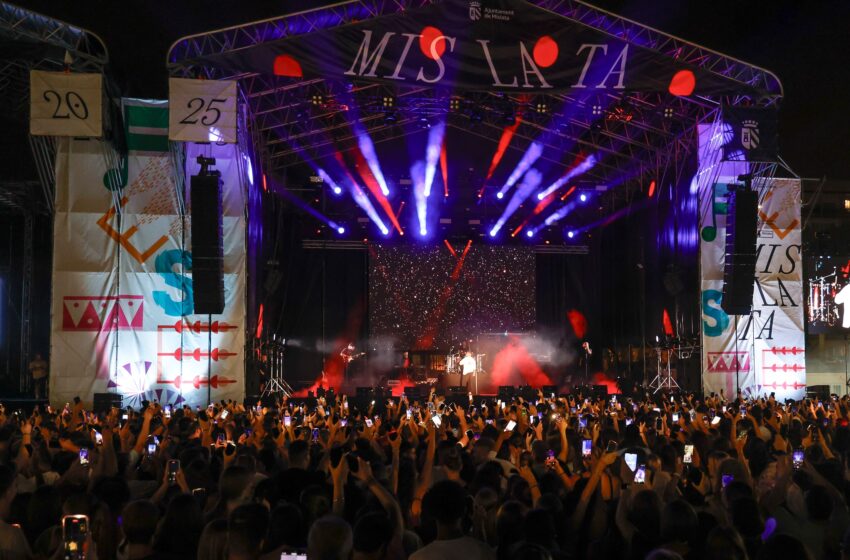 Les festes populars de Mislata conclouen amb gran assistència i èxit de participació