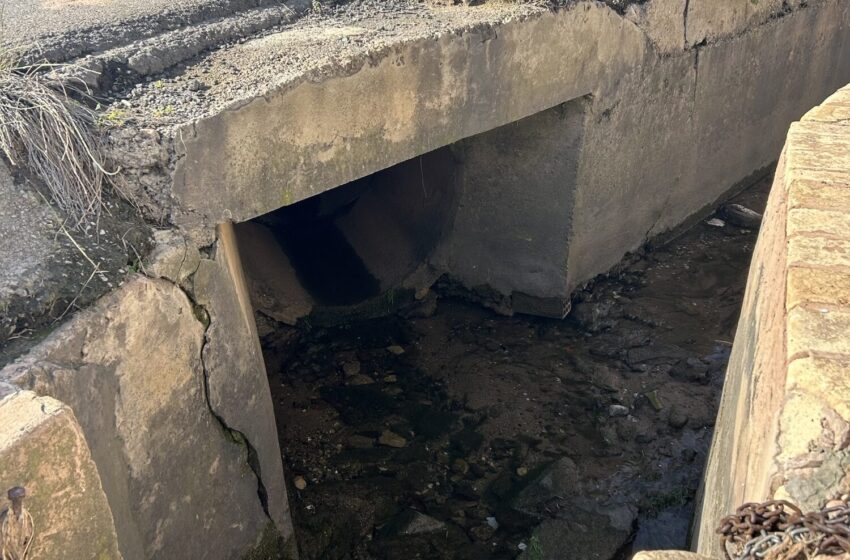  Compromís Meliana: Meliana afronta la tardor sense les obres de millora hidràulica del camí del Barranquet