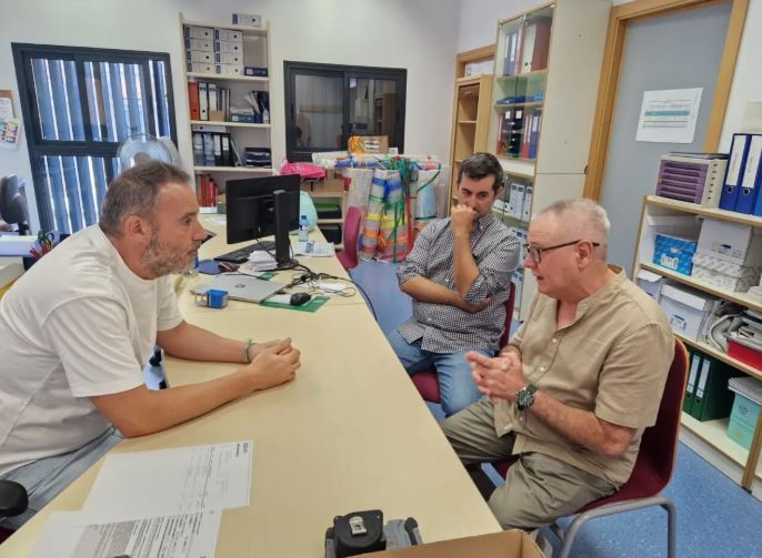 Alboraia establix un sistema de col·laboració amb els col·legis per a comunicar necessitats de manteniment