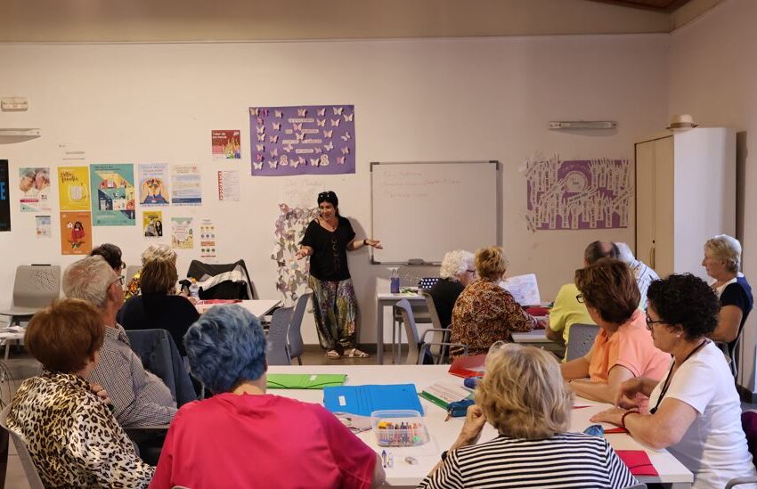  Massanassa llança el programa gratuït “Molt + Que Anys” per a persones majors