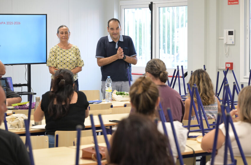 Paiporta té una manca de 7 docents en els seus centres públics tres setmanes després d’arrancar el curs