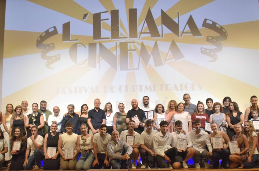 ‘Henko’, de l’equip Hijos de Mamamalísima, triomfa a la Secció 72 Hores de L’Eliana Cinema