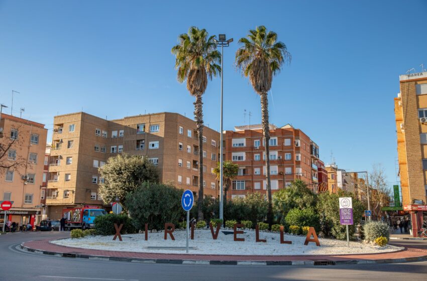 El PP de Xirivella exigeix al Govern i a la CHJ accelerar les obres hidràuliques per prevenir inundacions