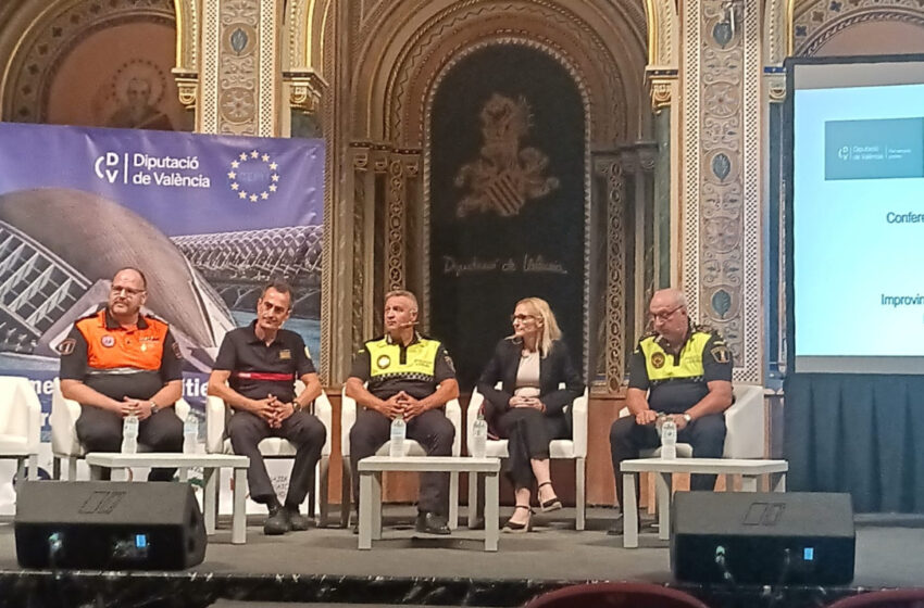 Torrent rep experts europeus del programa ESPON en unes jornades sobre resiliència davant catàstrofes naturals