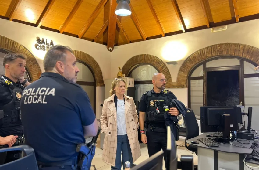 Torrent passa una nit tranquil·la malgrat l’alerta roja, amb tancaments preventius, vigilància en tot el terme i comunicació constant a la població
