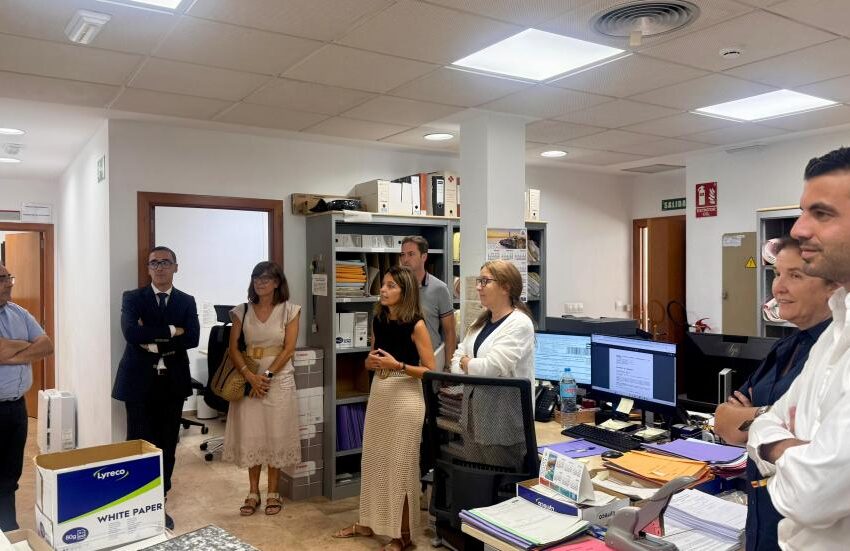Quart de Poblet acumula més d’una dècada esperant un quart jutjat mentre la càrrega de treball supera el 200 %