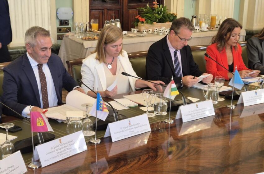 Barrachina reclama al Govern d’Espanya defensa ferma del camp i dels agricultors jubilats