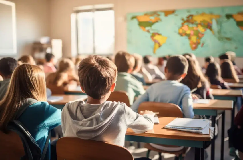Educació treballa en un pla per pal·liar la calor a les aules de la Comunitat Valenciana