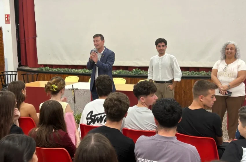 Concurs juvenil per dissenyar el logotip del Consell Municipal de la Joventut de Burjassot