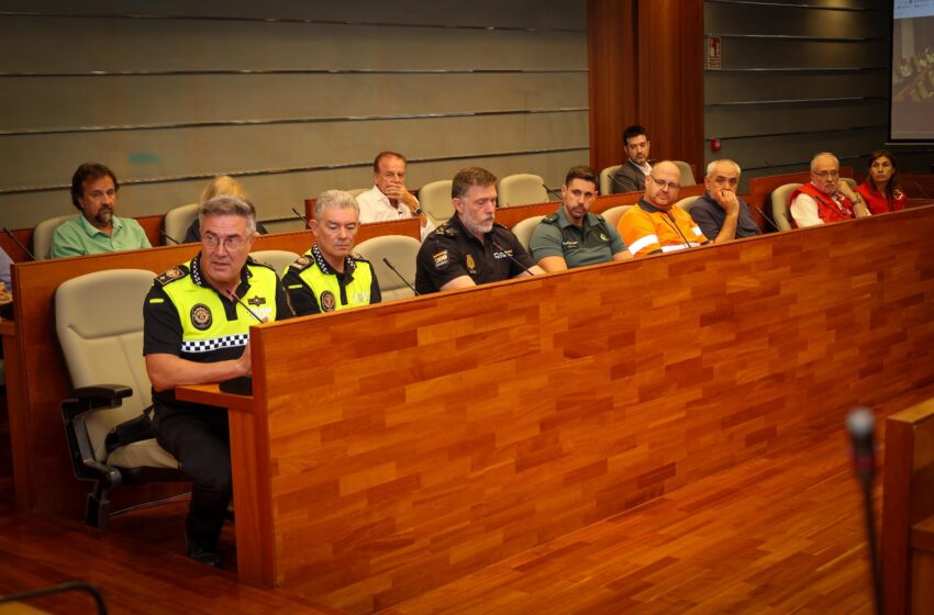  Torrent activa el CECOPAL i reforça la coordinació davant l’alerta taronja per pluges