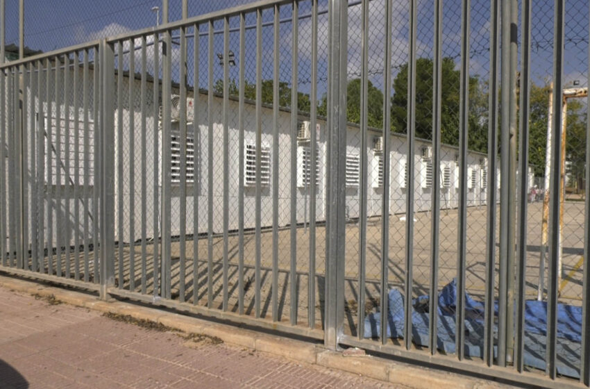  Alginet comença el projecte per a la construcció d’un nou CEIP a la població