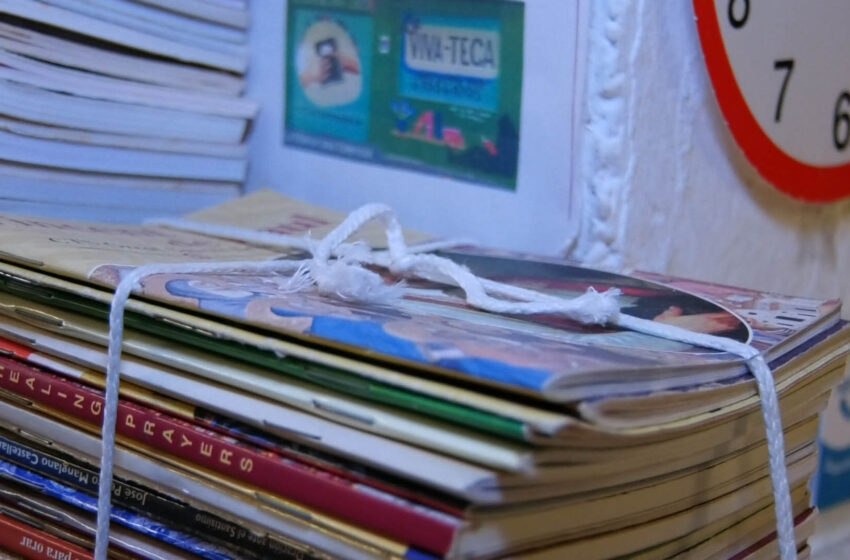  El Club de los Libros Libres: un refugi per a salvar els llibres