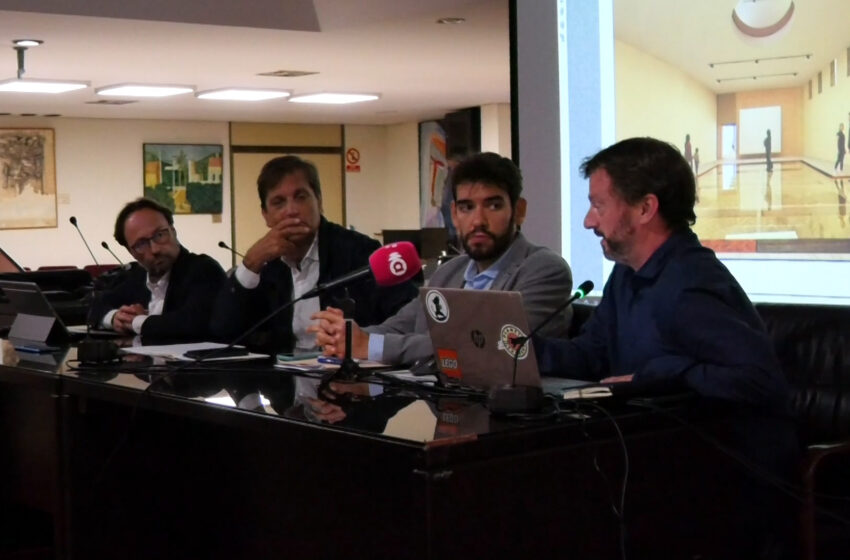  Ajuntament d’Alzira denuncia el bloqueig del projecte de la Casa Reial