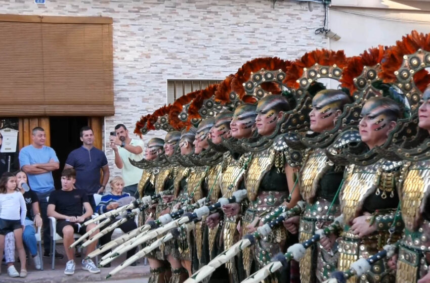 Albalat de la Ribera celebra el 50 aniversari de la seua gran Entrada de Moros i Cristians