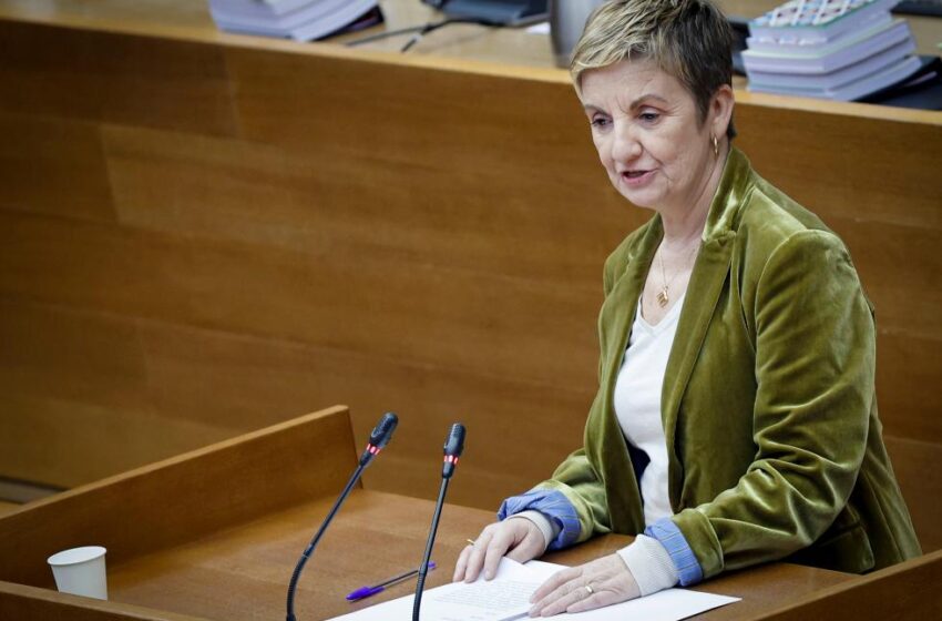 La Generalitat sosté que el Govern central ha fracassat amb el seu pla de reposició de vehicles afectats per la DANA