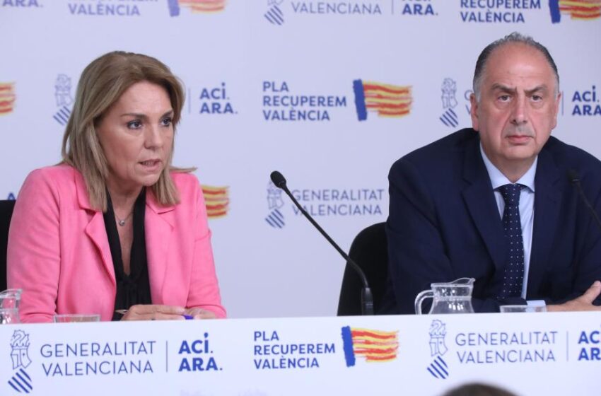  El Consell renova els contractes de quatre residències públiques amb més de 37 milions d’euros d’inversió