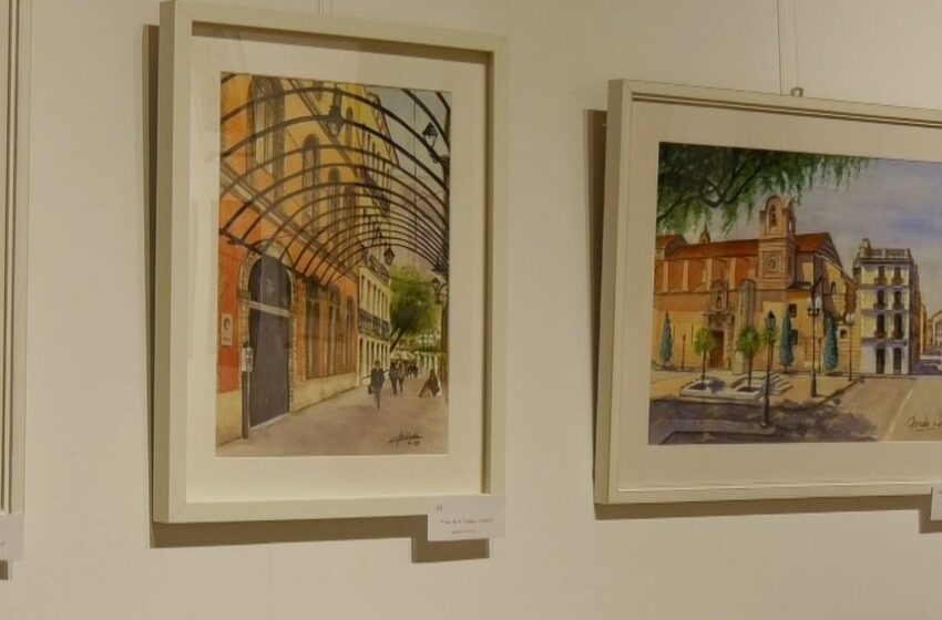 “Exposició ‘Reencontre’ de Bernardo Chordá a la Casa de la Cultura d’Alzira