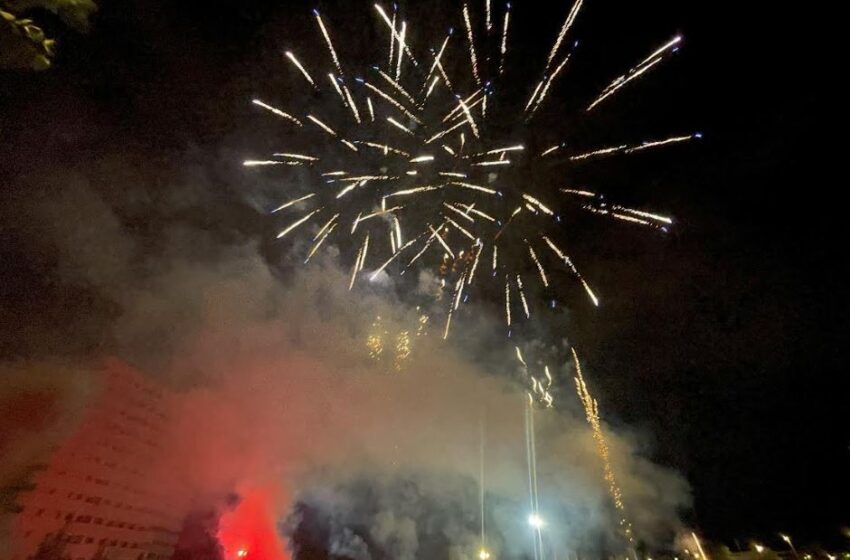 Quart de Poblet celebra la víspera del 9 d’Octubre amb història, poesia, música i pólvora