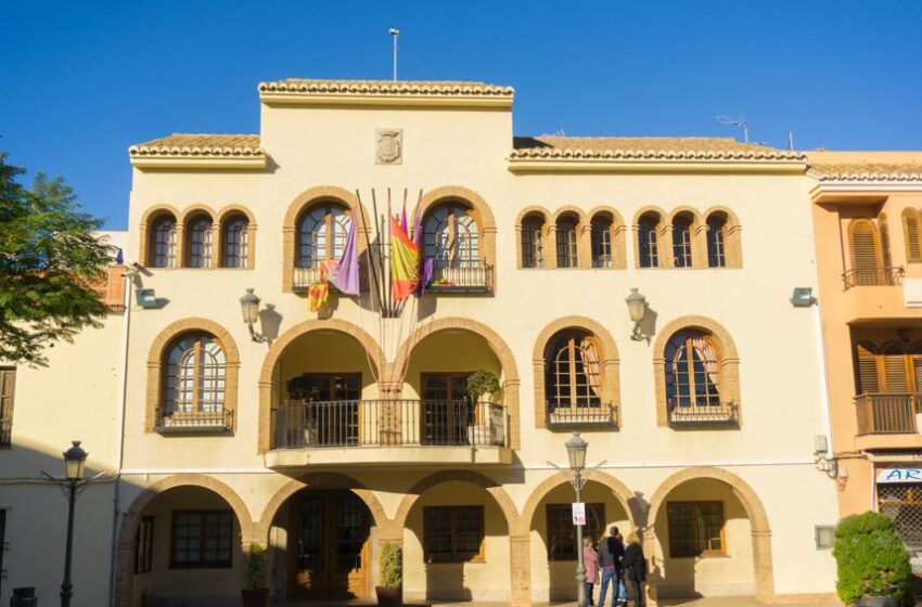  L’Ajuntament de l’Eliana celebrarà una nova jornada de rendició de comptes aquest octubre