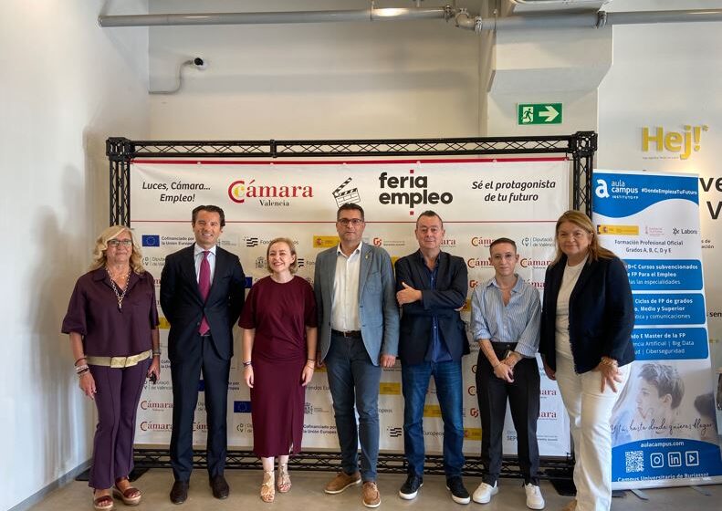  Alfafar impulsa l’ocupació juvenil amb la Fira Empleo VLC