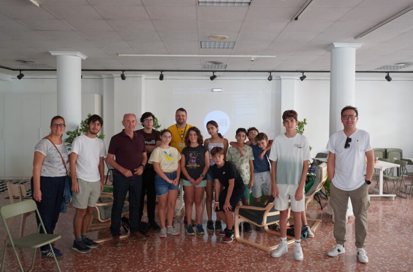 El Club Planeta Massanassa inicia una nova edició per fomentar la convivència i el respecte per la natura