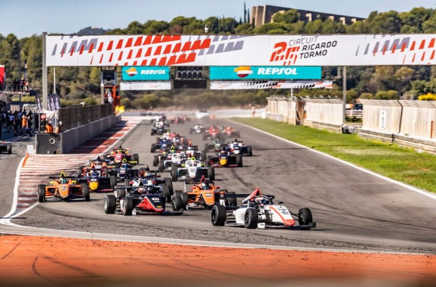 El Circuit Ricardo Tormo acull aquest cap de setmana el ‘NAPA Racing Weekend’