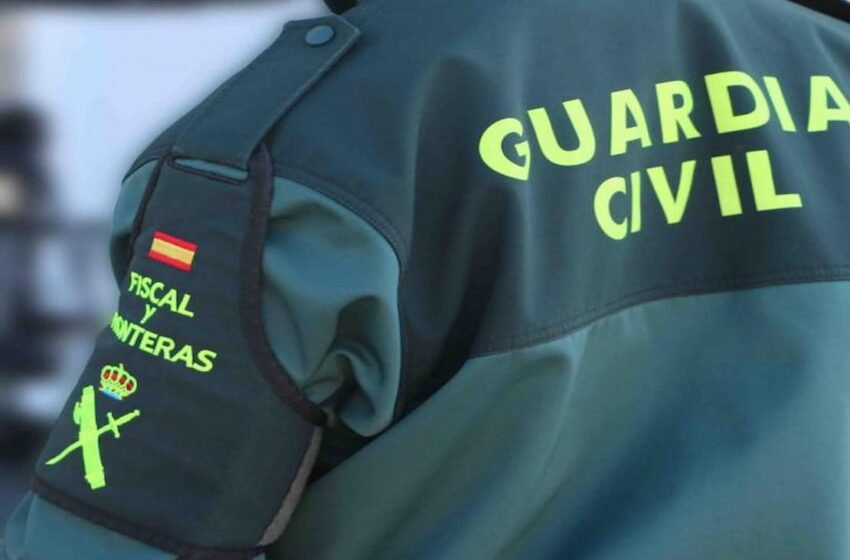 La Guàrdia Civil deté el responsable de múltiples robatoris a les províncies de València i Alacant
