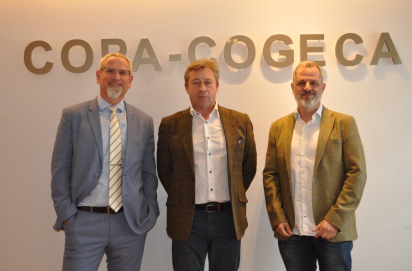 Miguel Minguet, reelegit vicepresident de Sanitat Vegetal del COPA-COGECA