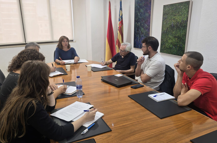 Els encontres participatius de l’Ajuntament de Paiporta entren en una segona fase de proximitat amb barris i sectors poblacionals