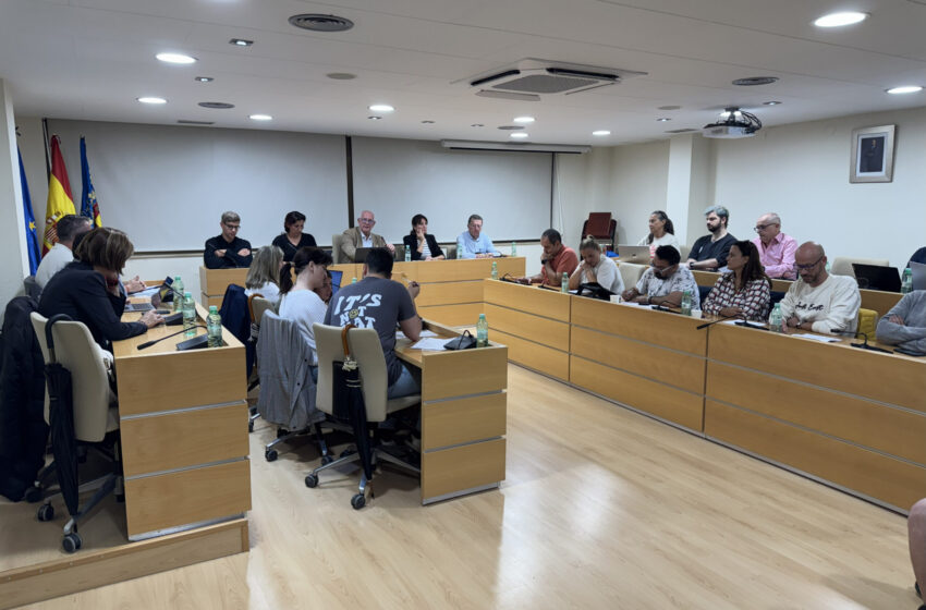 Paiporta serà el primer municipi de la Comunitat Valenciana en crear una Oficina d’Emergències